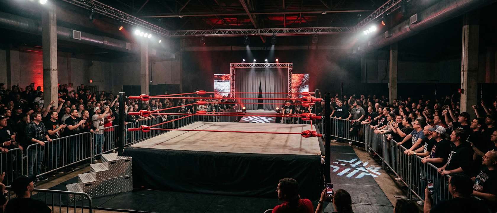 Midget Mania Wrestling