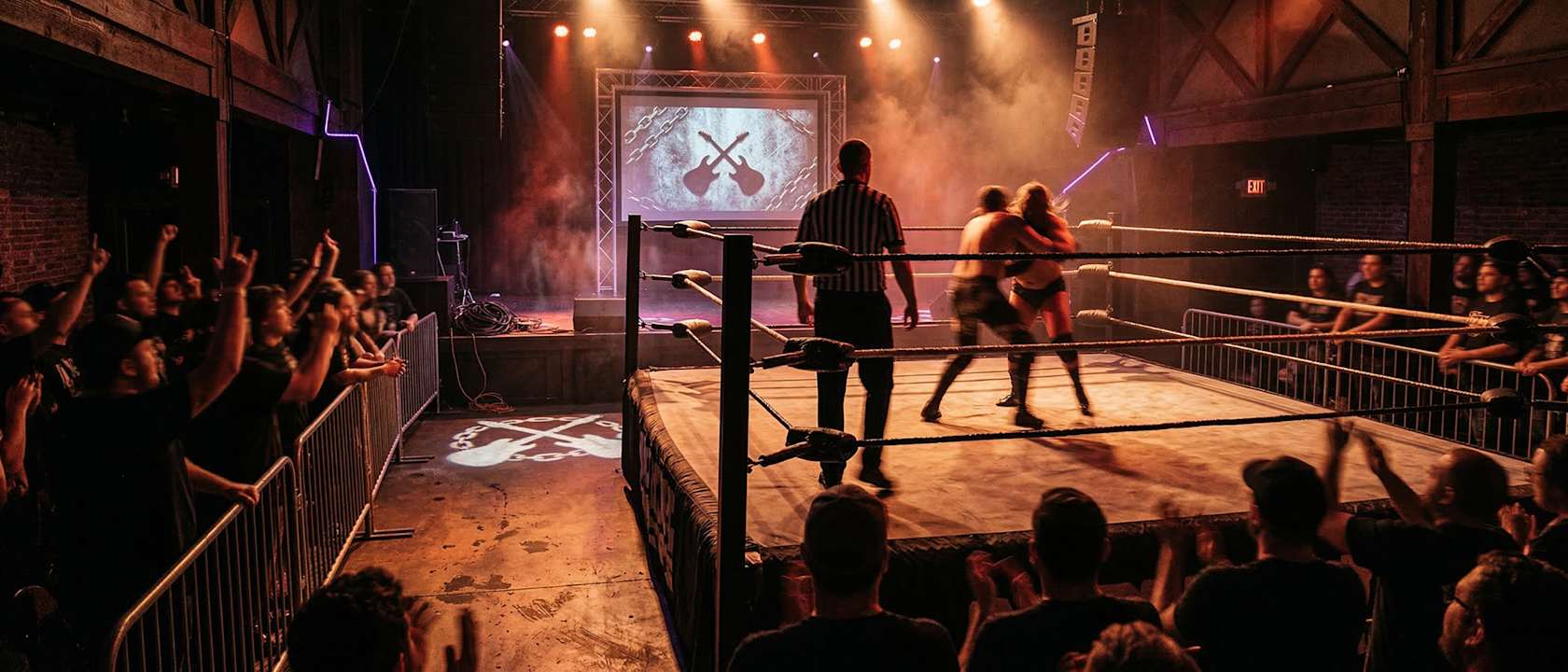 Distortion Pro Wrestling