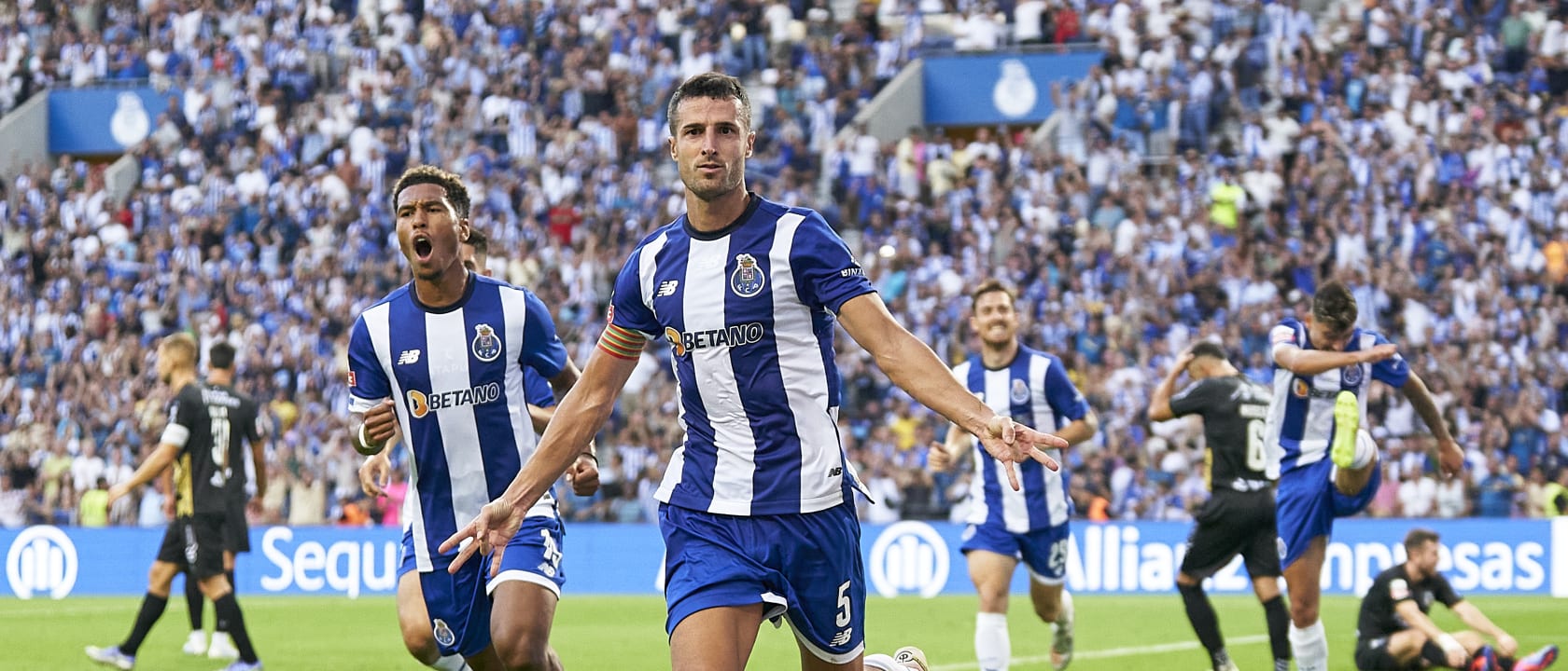 FC Porto Parking