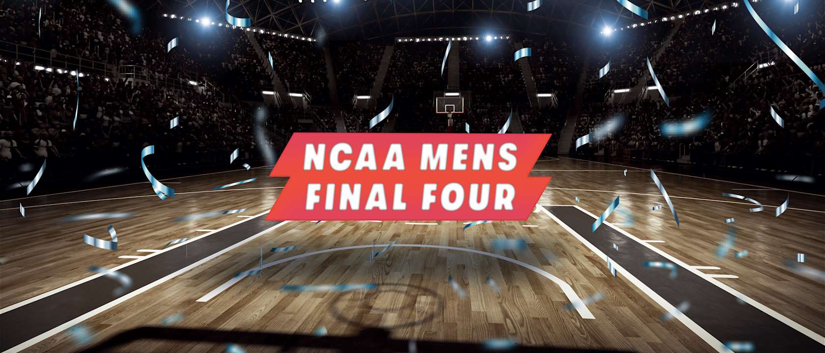 NCAA Mens Final Four Parking