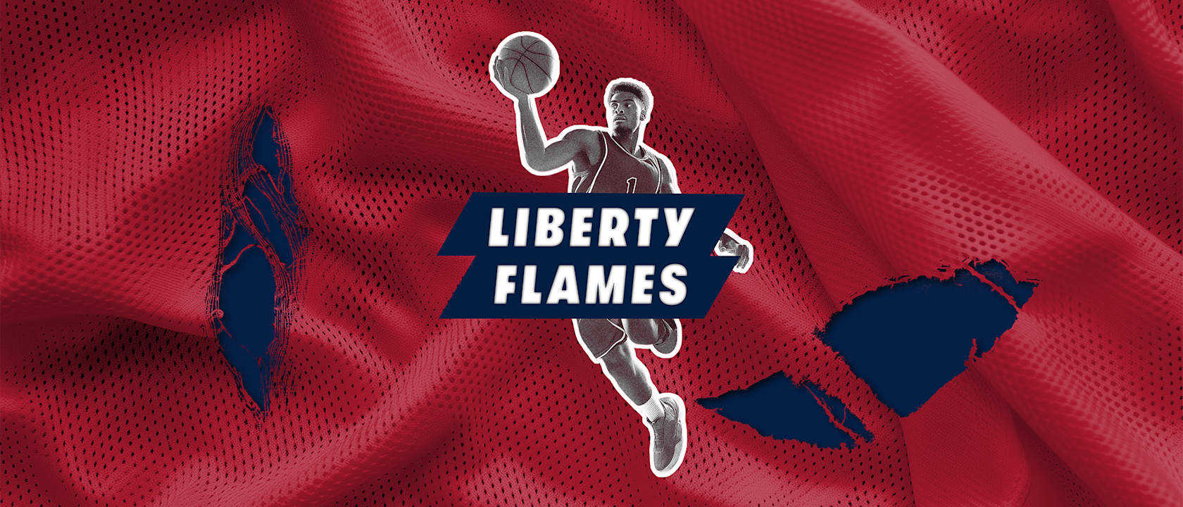 Liberty Flames Mens Basketball