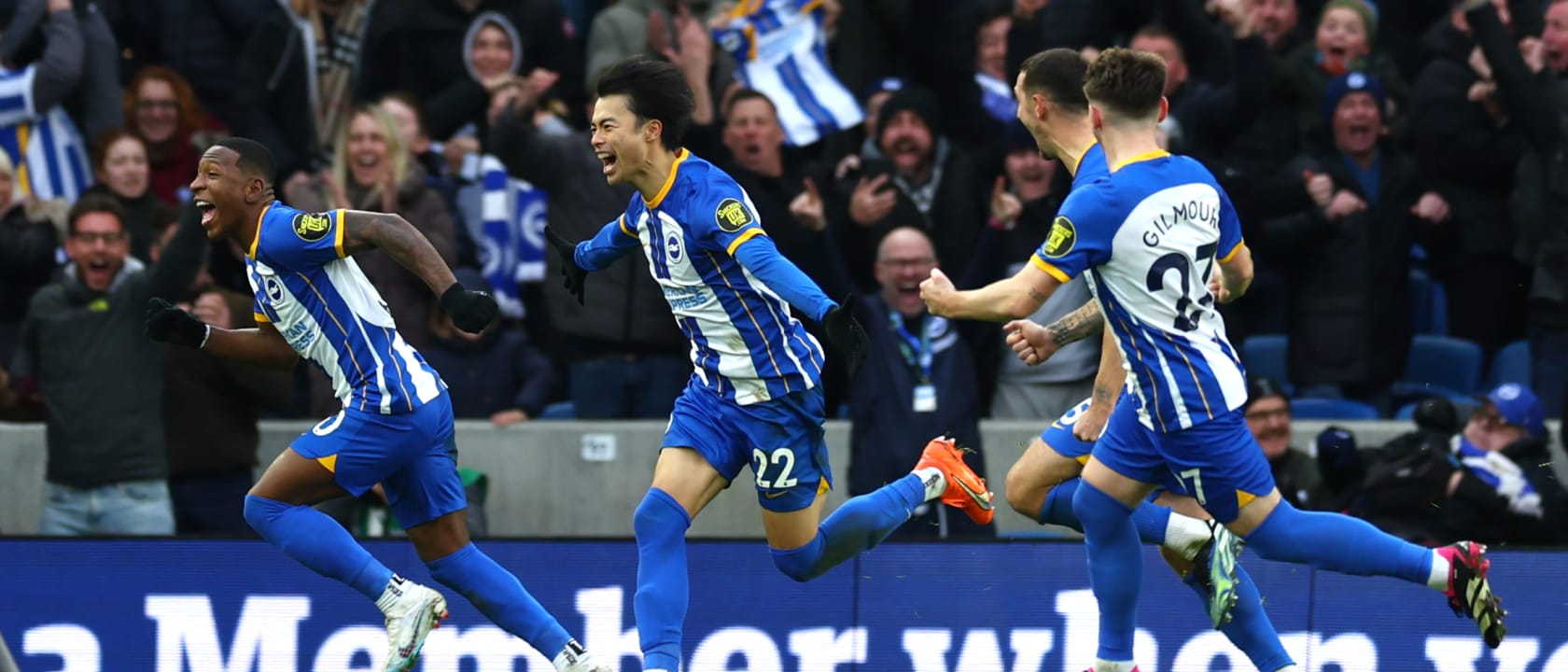 Brighton and Hove Albion FC