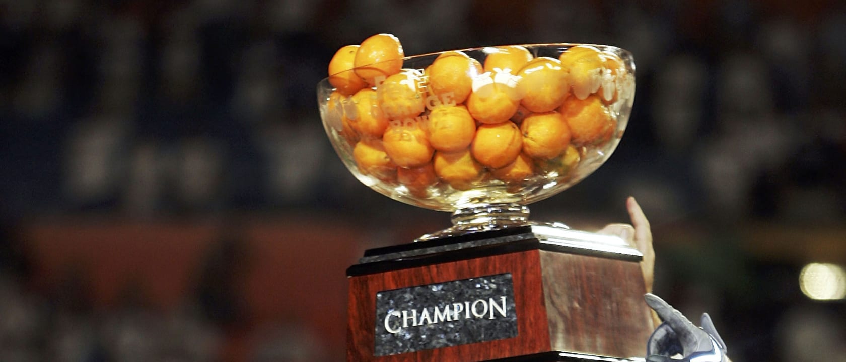 Orange Bowl Parking