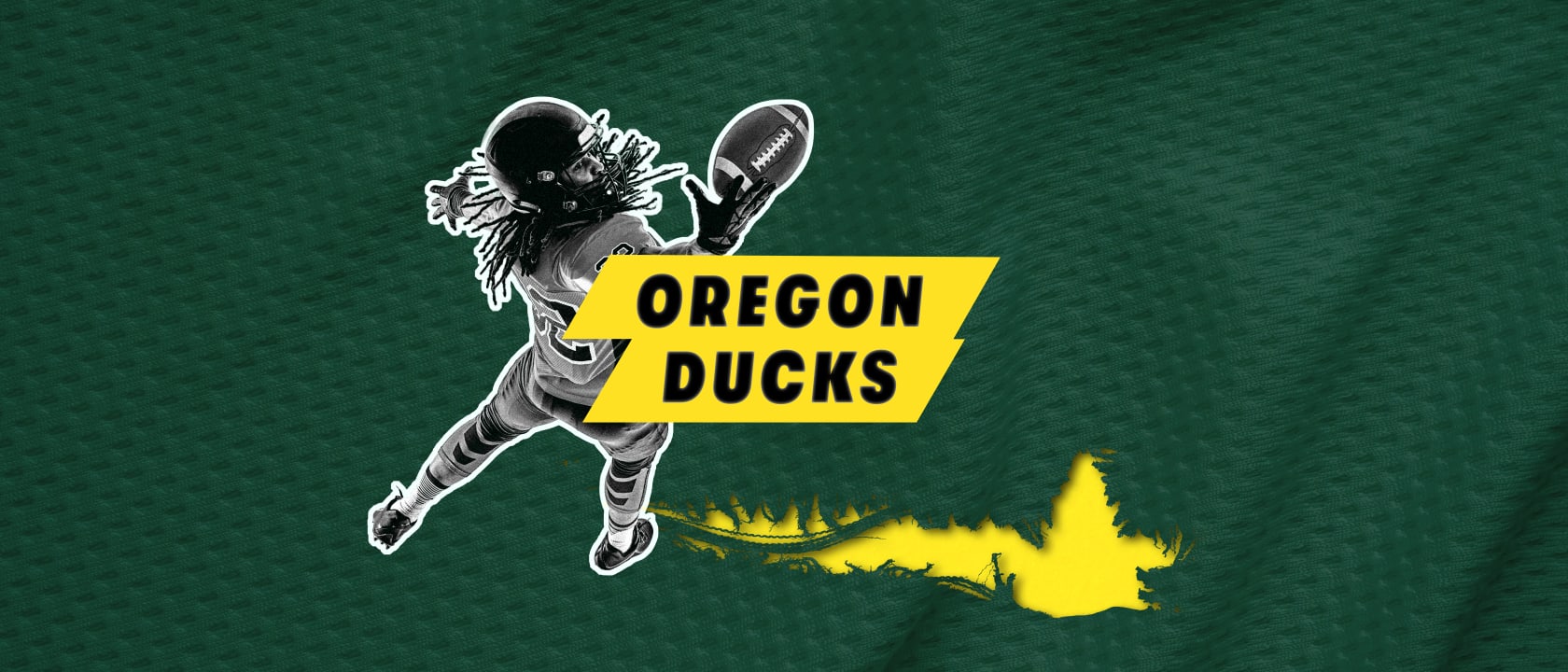Oregon Ducks Football