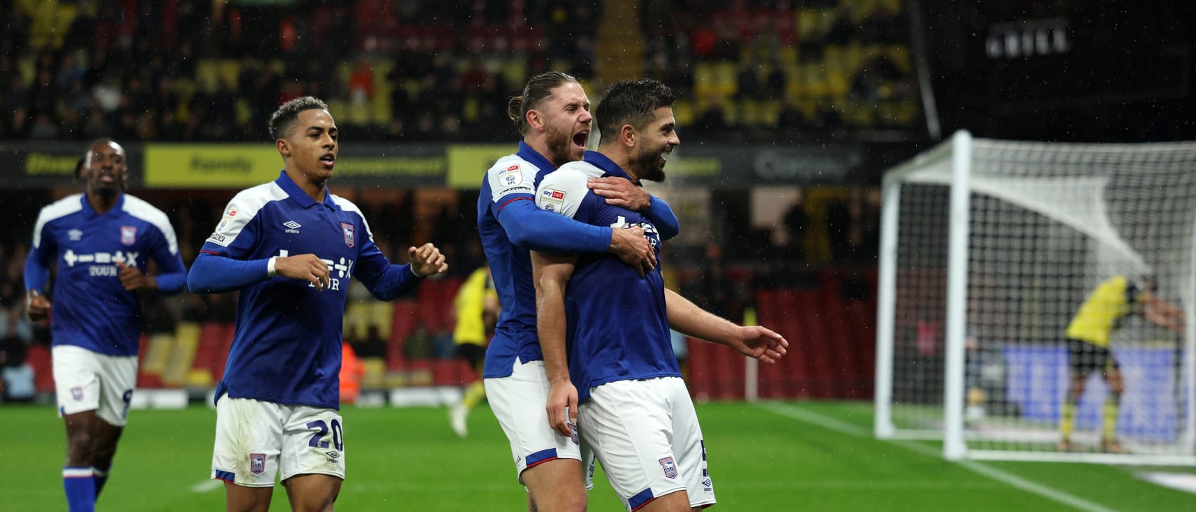 Ipswich Town FC