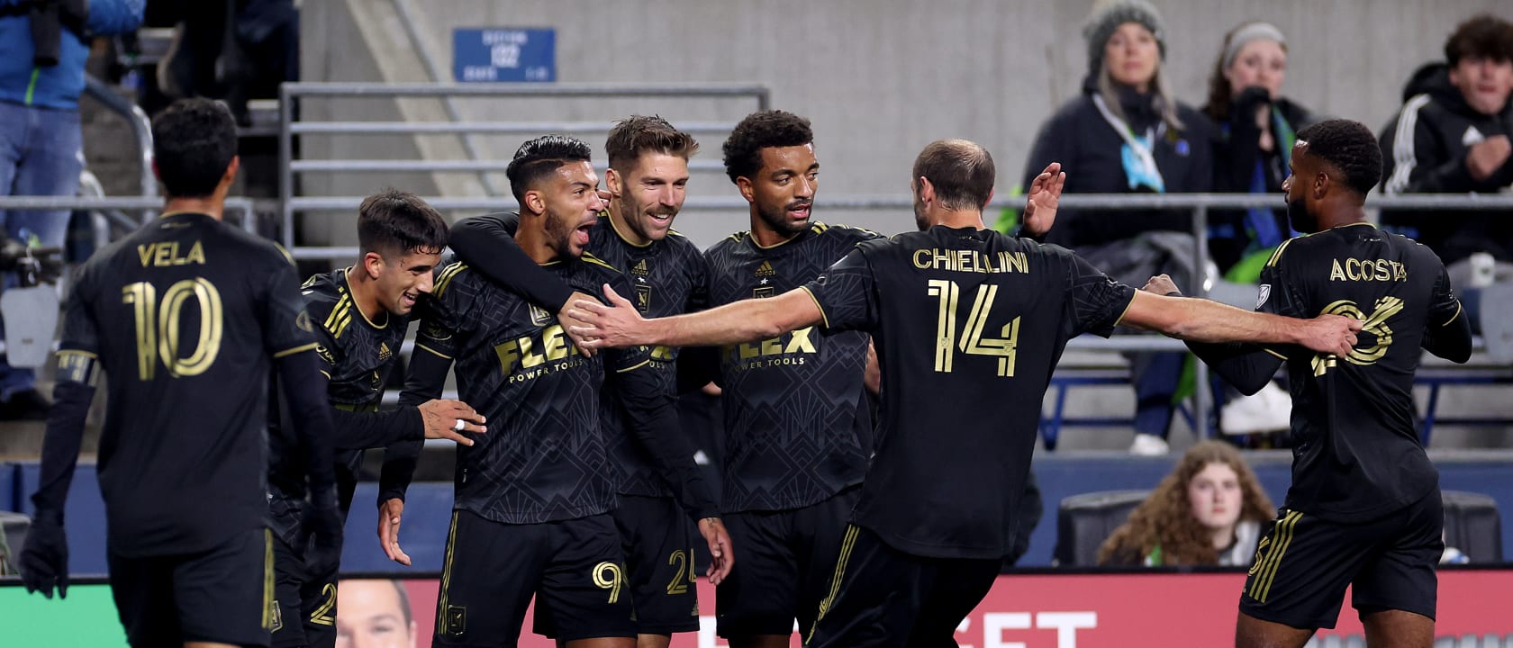 Los Angeles FC