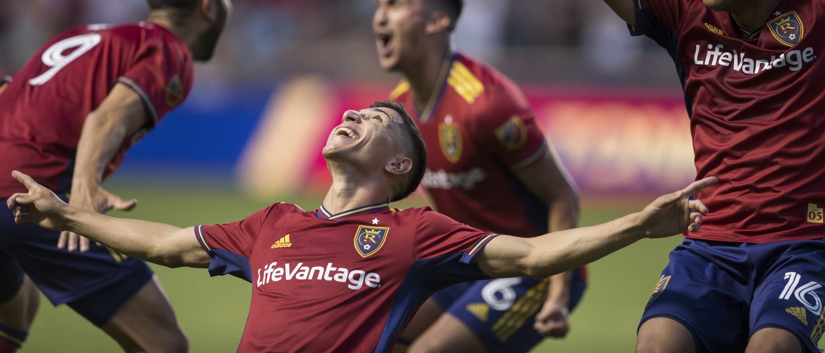 Real Salt Lake Parking