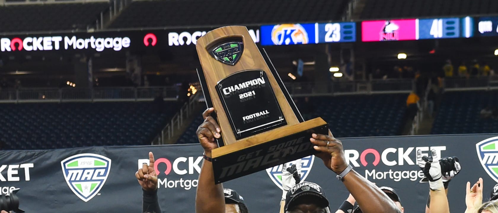 MAC Football Championship Tickets Vivid Seats