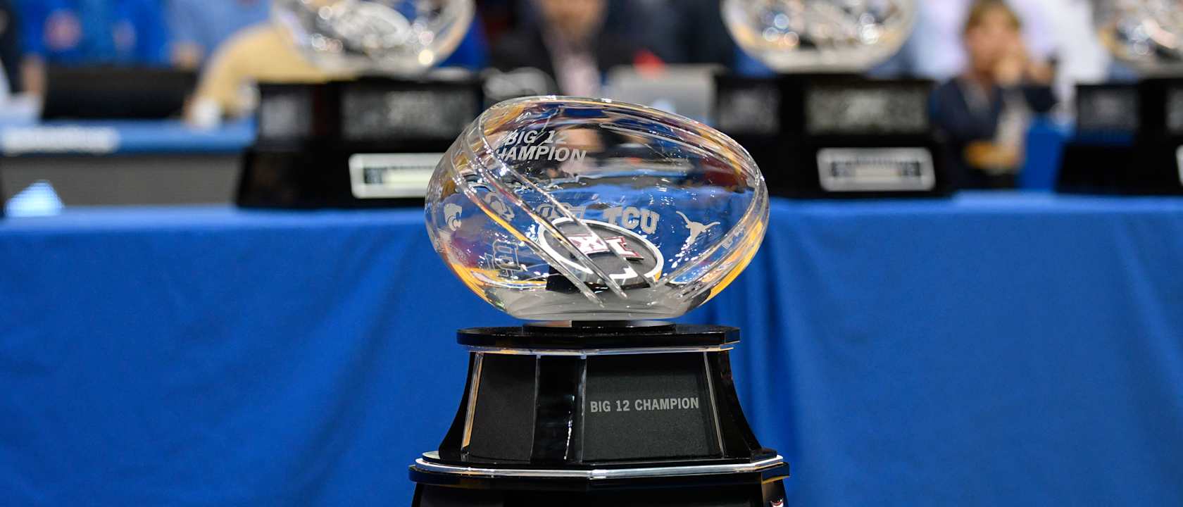 Big 12 Mens Basketball Tournament Parking