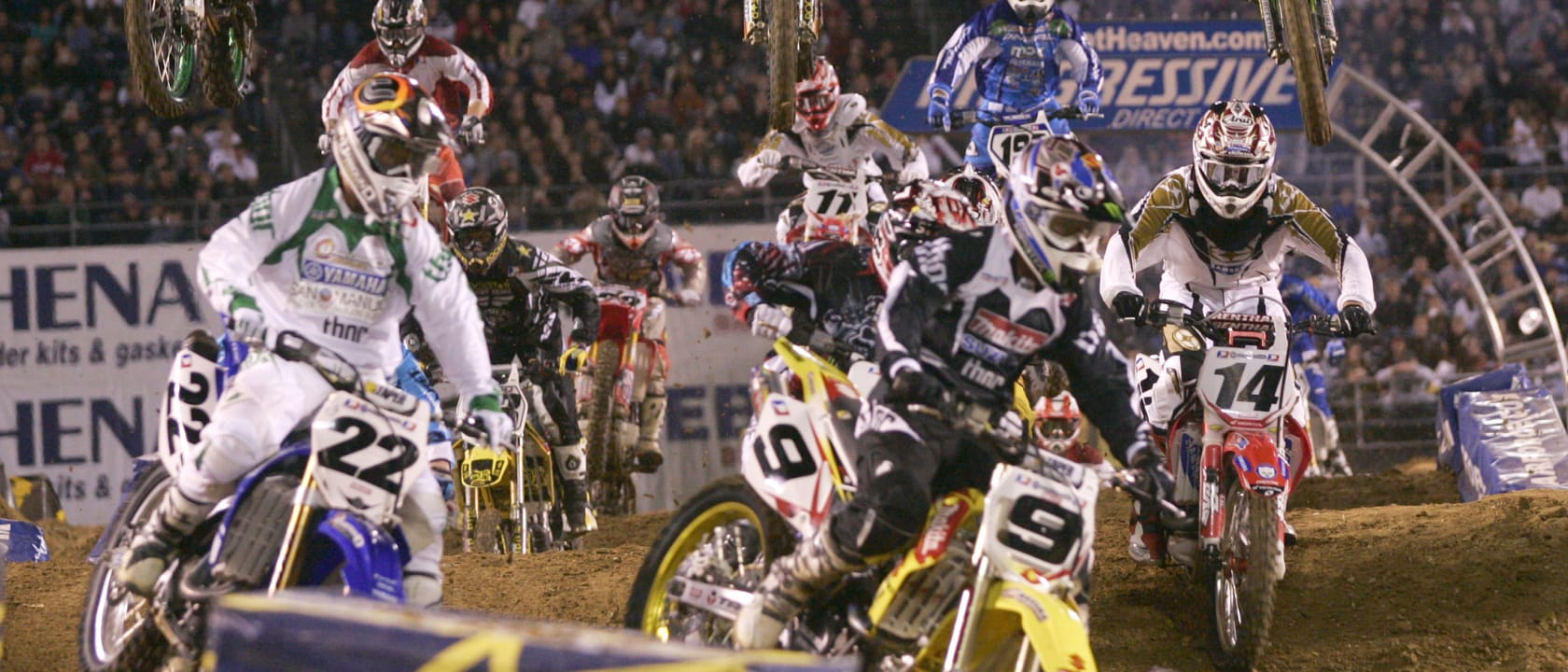 Monster Energy AMA Supercross