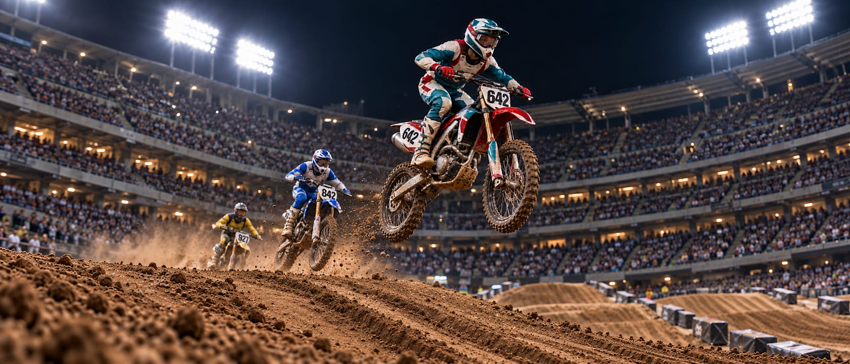 Monster Energy AMA Supercross
