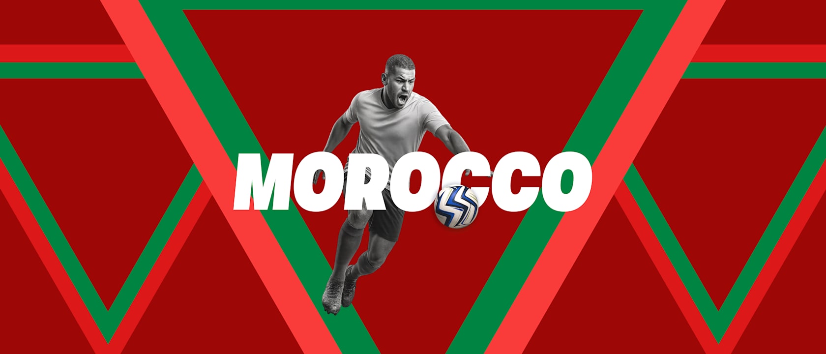 Morocco Mens National Football