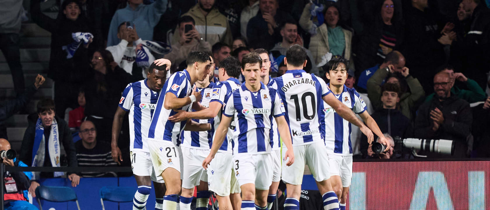 Real Sociedad