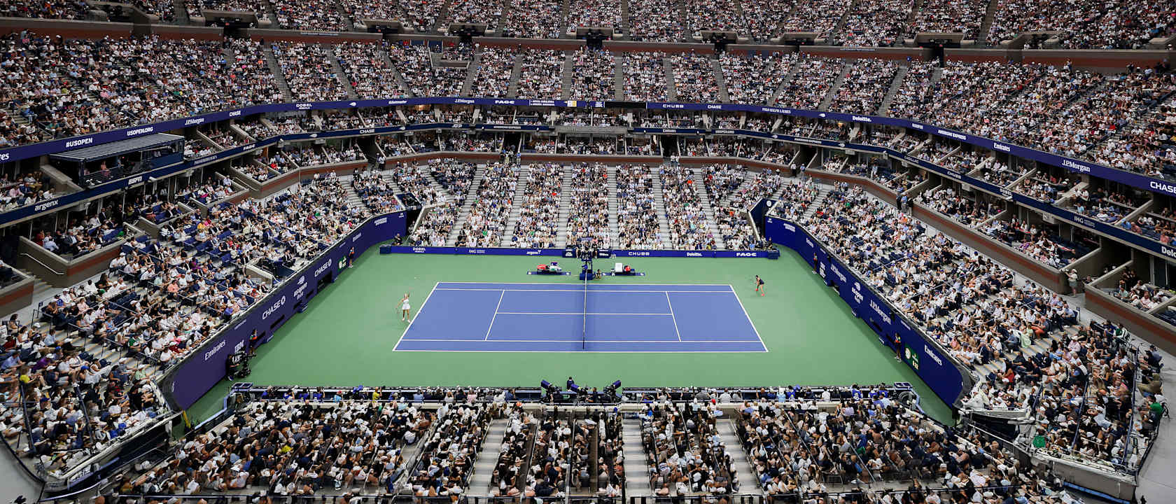 US Open Tennis - Grounds Admission Only