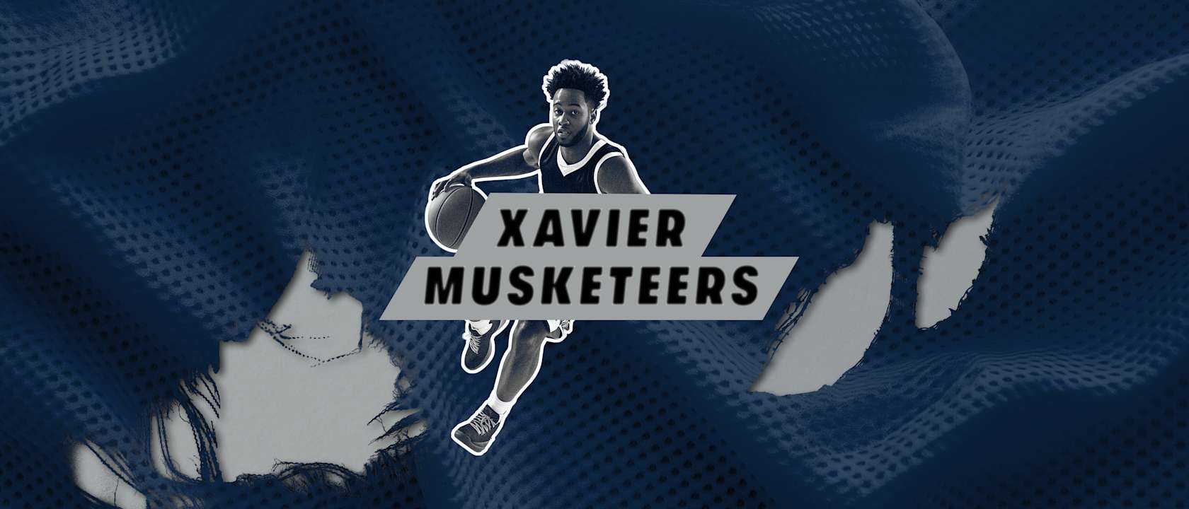 Xavier Musketeers Mens Basketball
