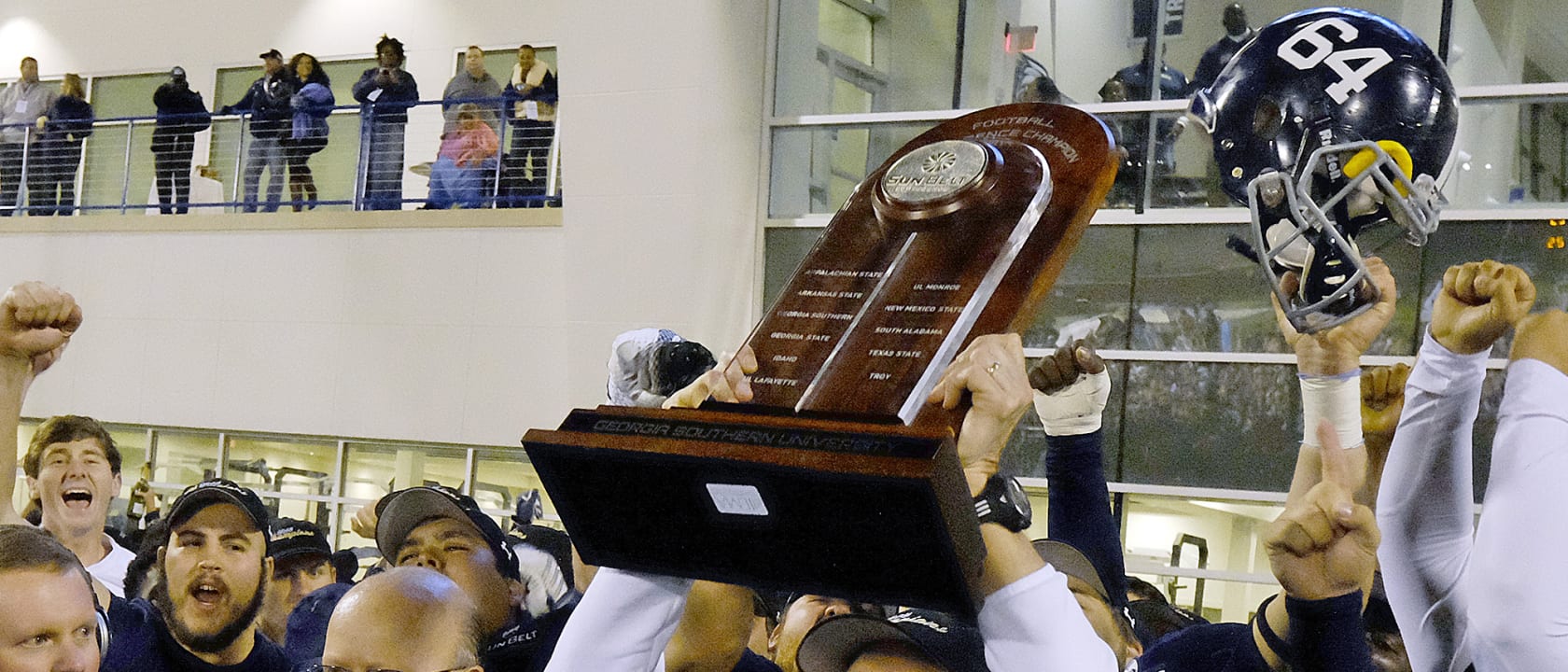 Sun Belt Conference Football Championship