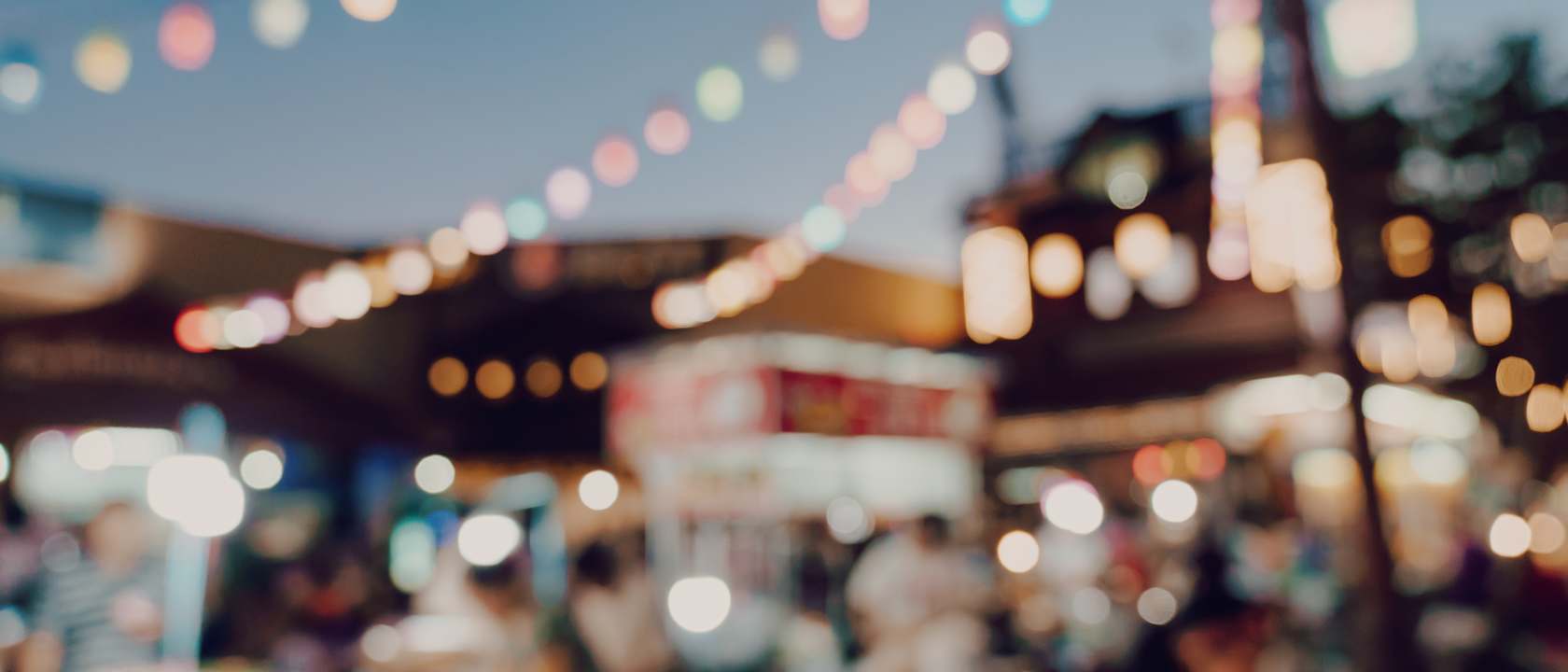 FoodieLand Night Market