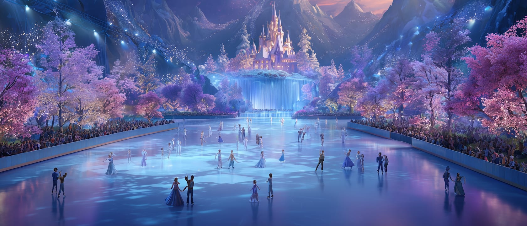Disney On Ice: Frozen and Encanto