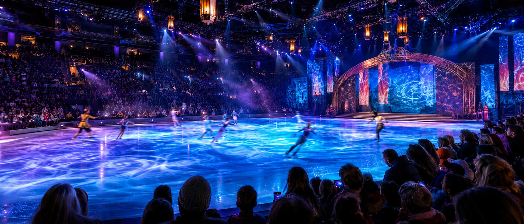 Disney On Ice: Find Your Hero