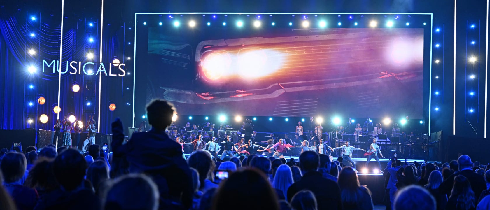 Back to the Future - The Musical