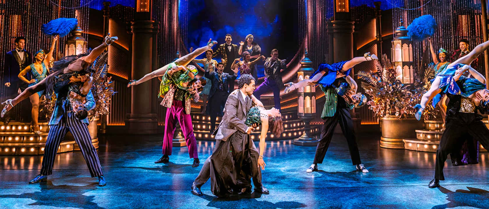 The Great Gatsby Musical
