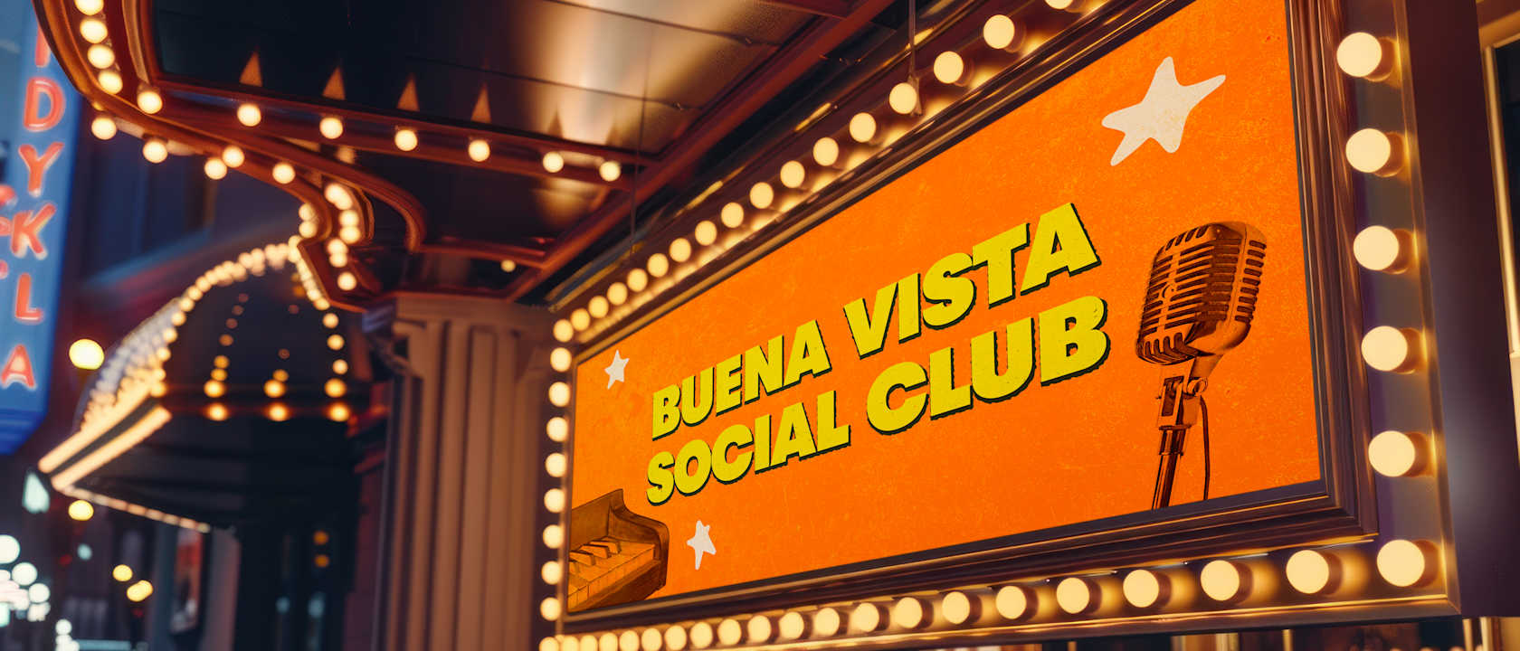 Buena Vista Social Club - Musical