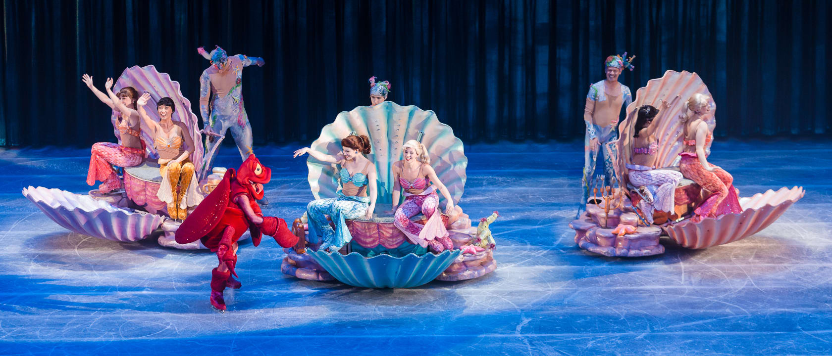 Disney On Ice: Magic in the Stars