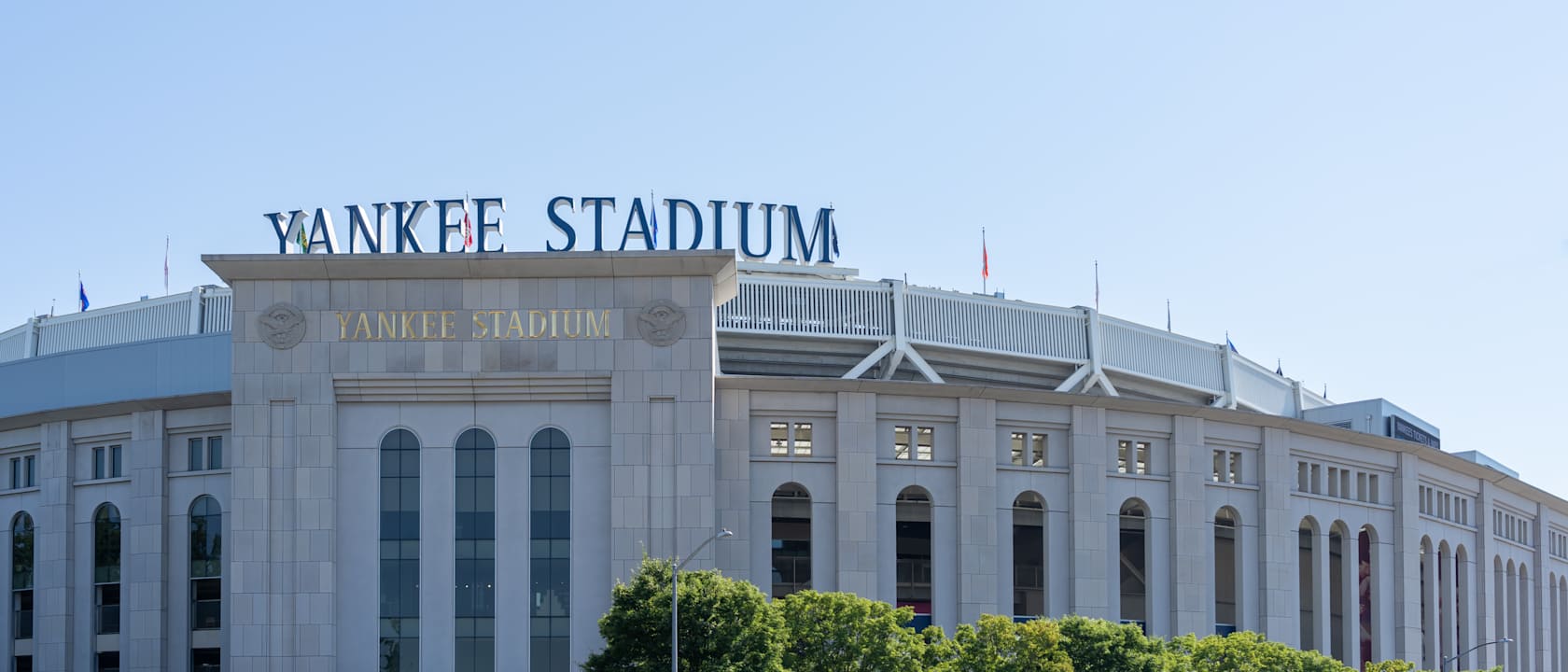 Classic Tour at Yankee Stadium