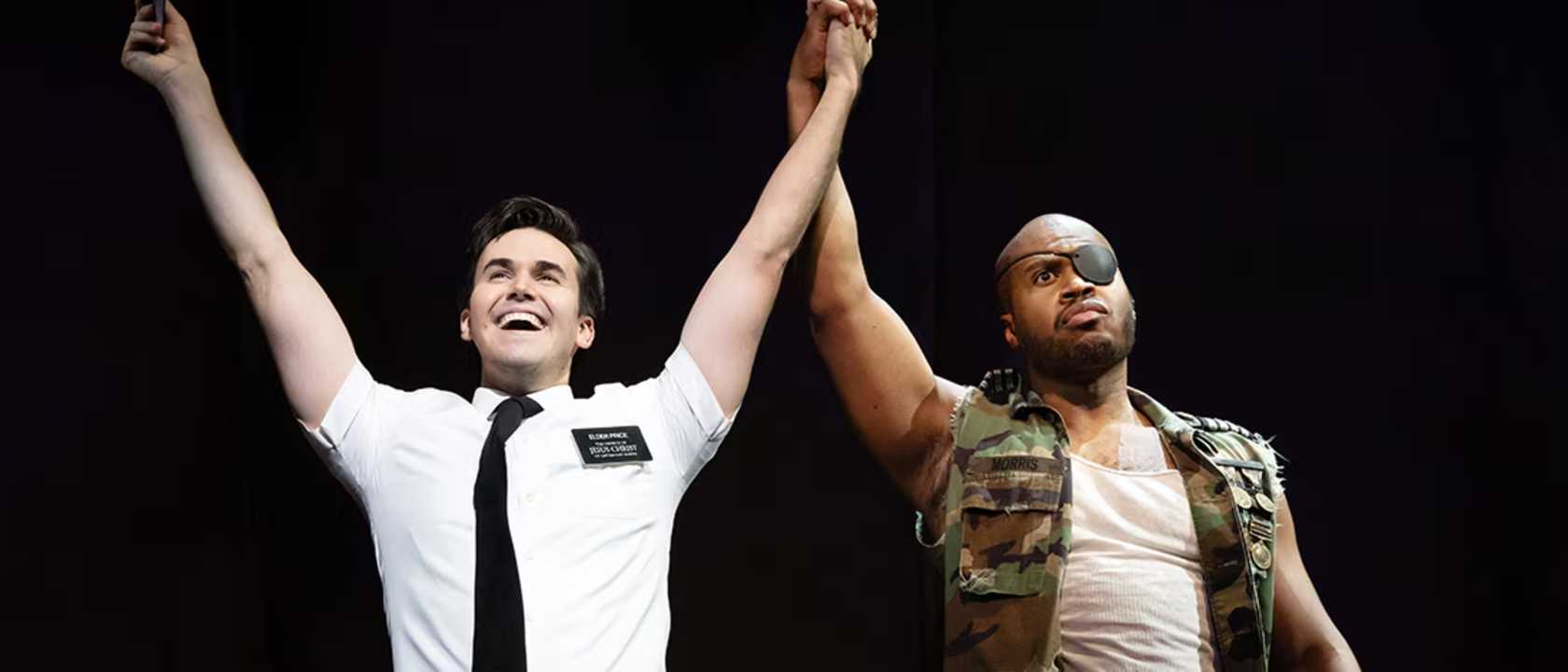 The Book Of Mormon