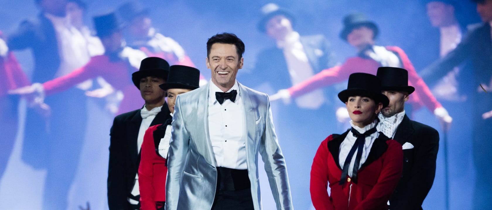 Hugh Jackman Parking