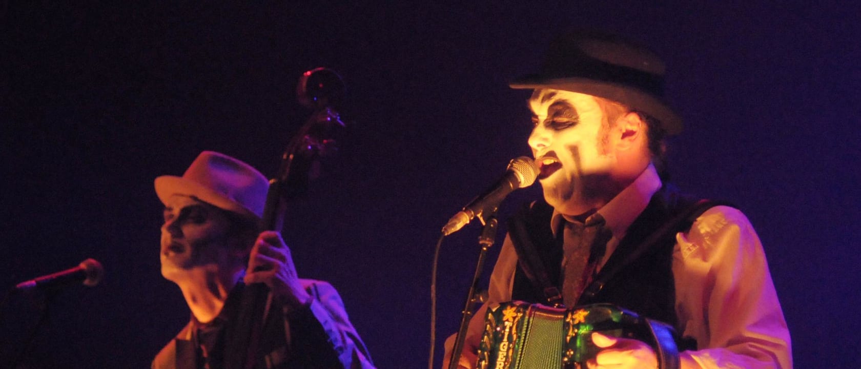 The Tiger Lillies 