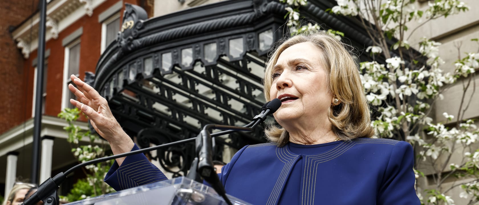 Hillary Clinton