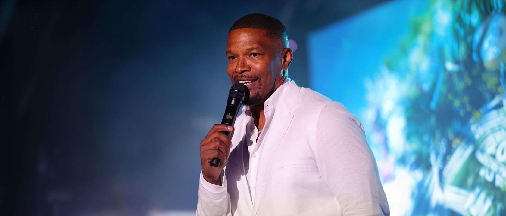 Jamie Foxx