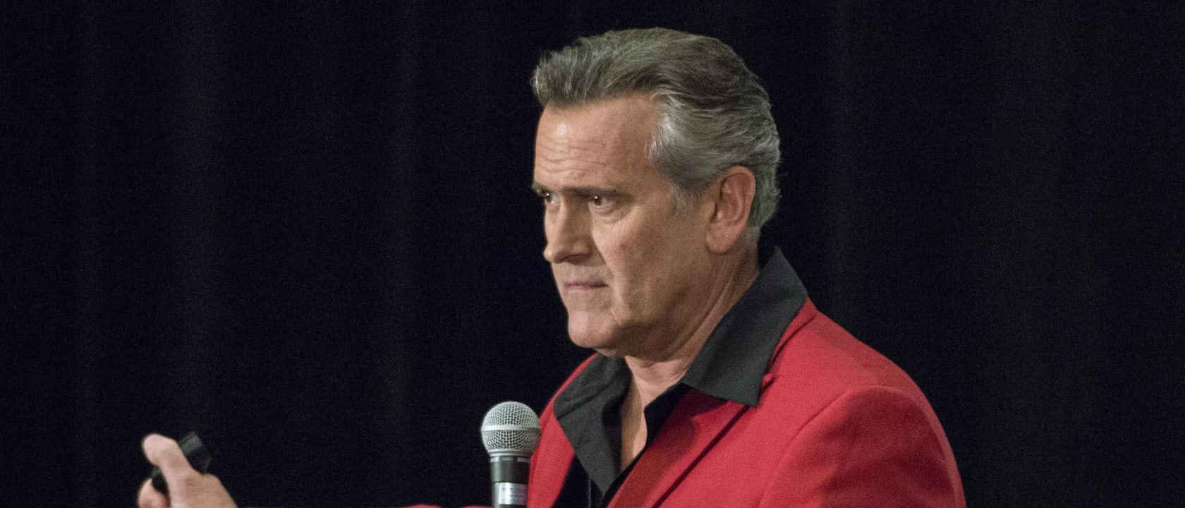 Bruce Campbell