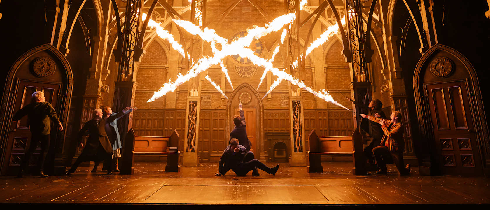 Harry Potter and the Cursed Child