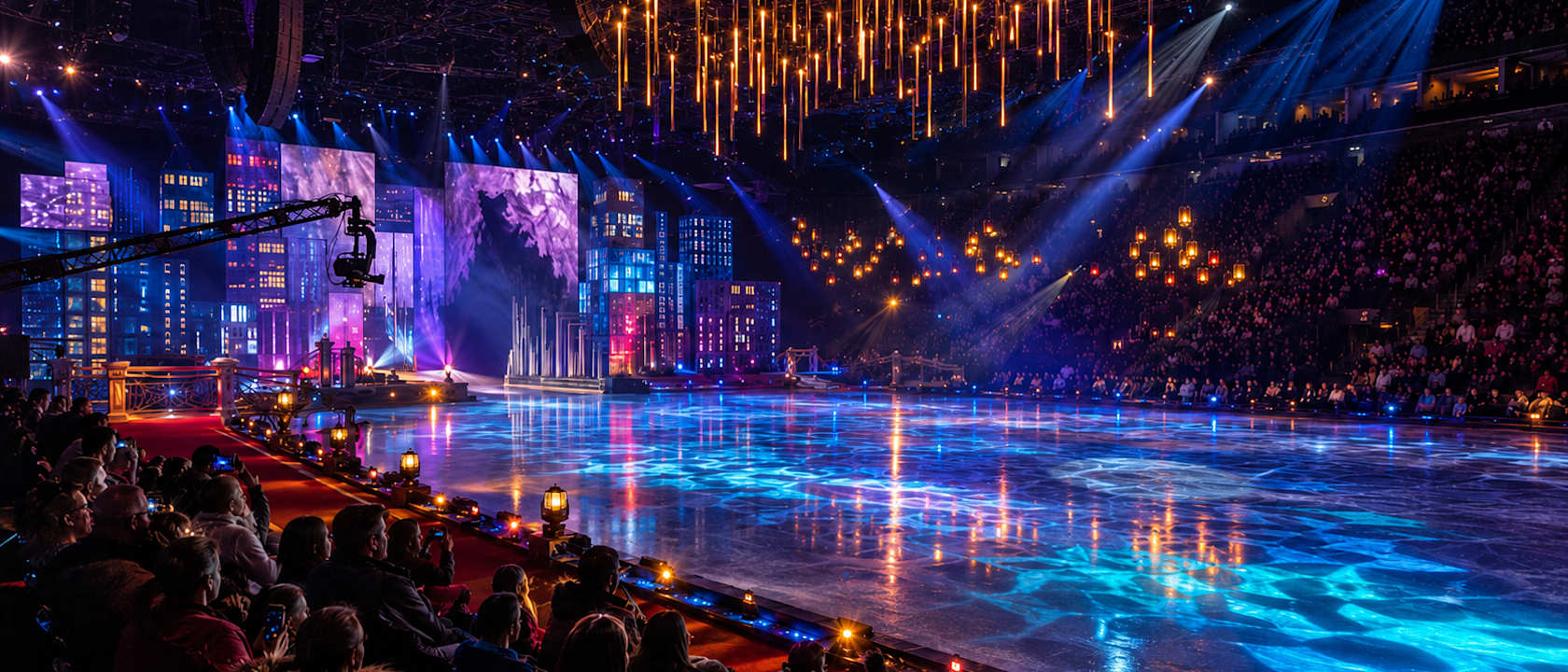 Disney on Ice - Spotlight Magic