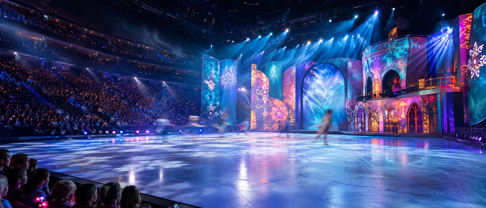 Disney On Ice: Magic of Family