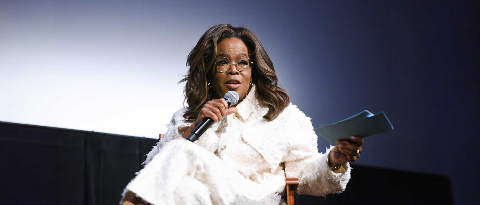 Oprah Winfrey's - Aha