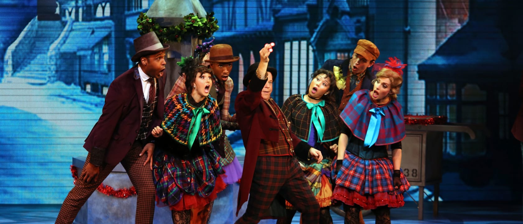 A Christmas Carol