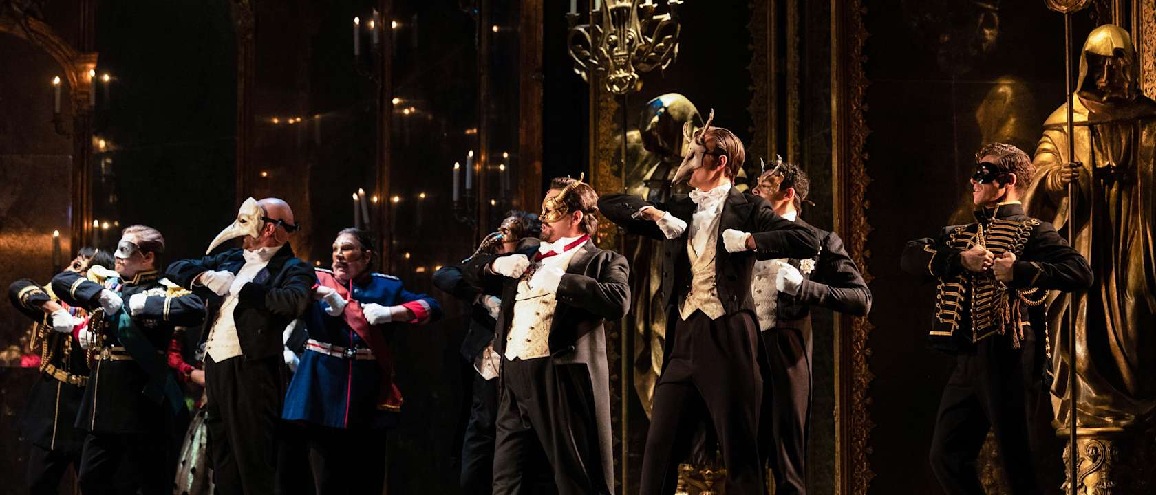 The Phantom Of The Opera