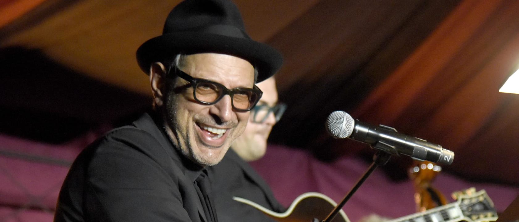 Jeff Goldblum