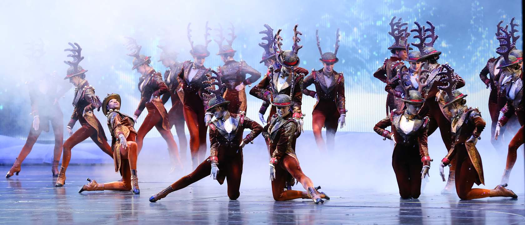 Radio City Christmas Spectacular Parking