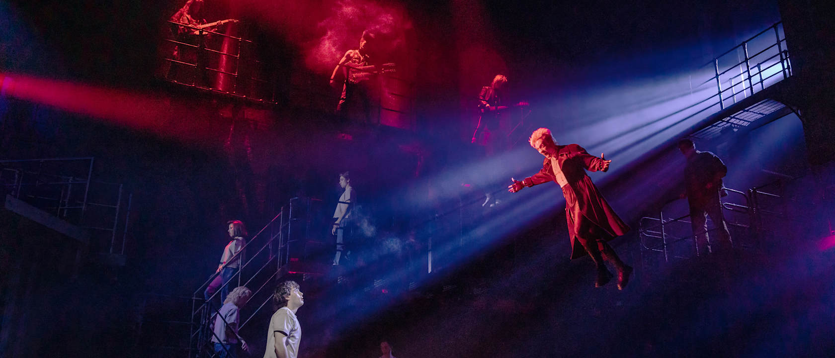 The Lost Boys - Musical