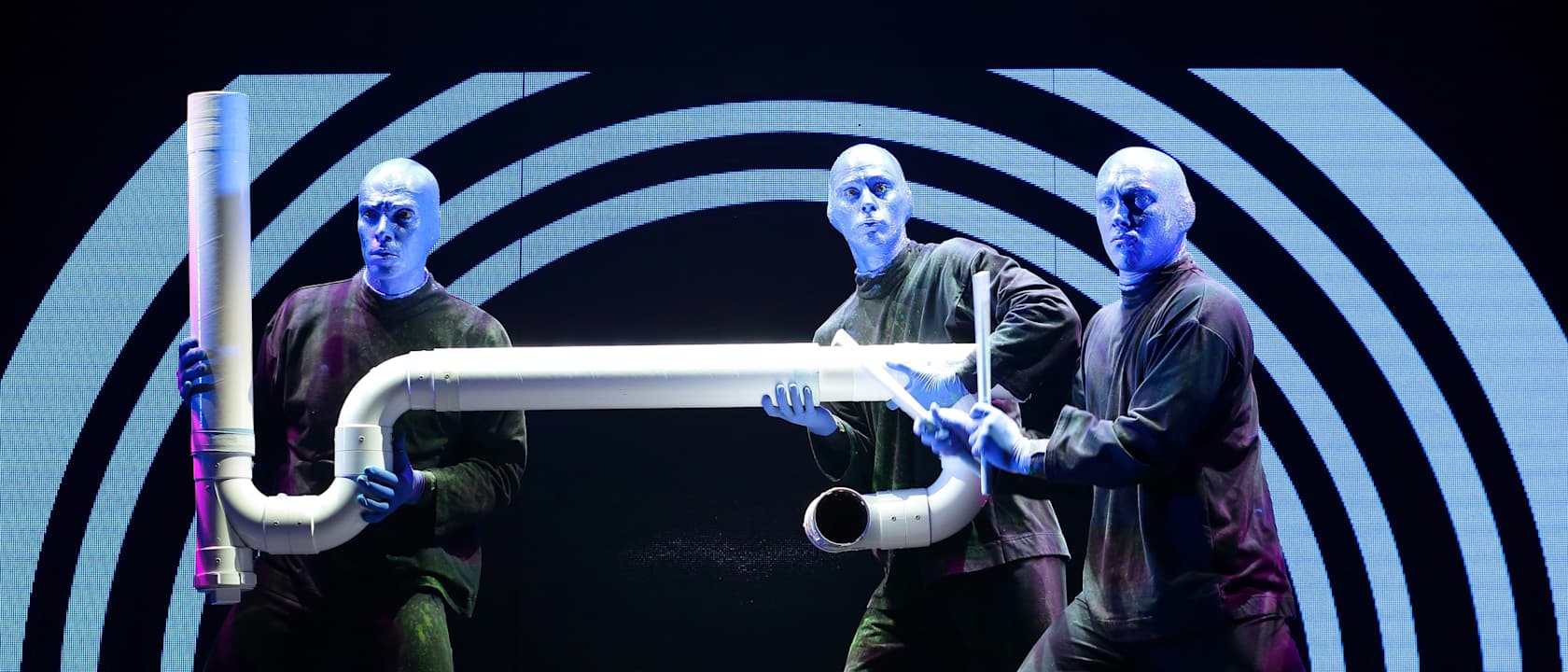 Blue Man Group