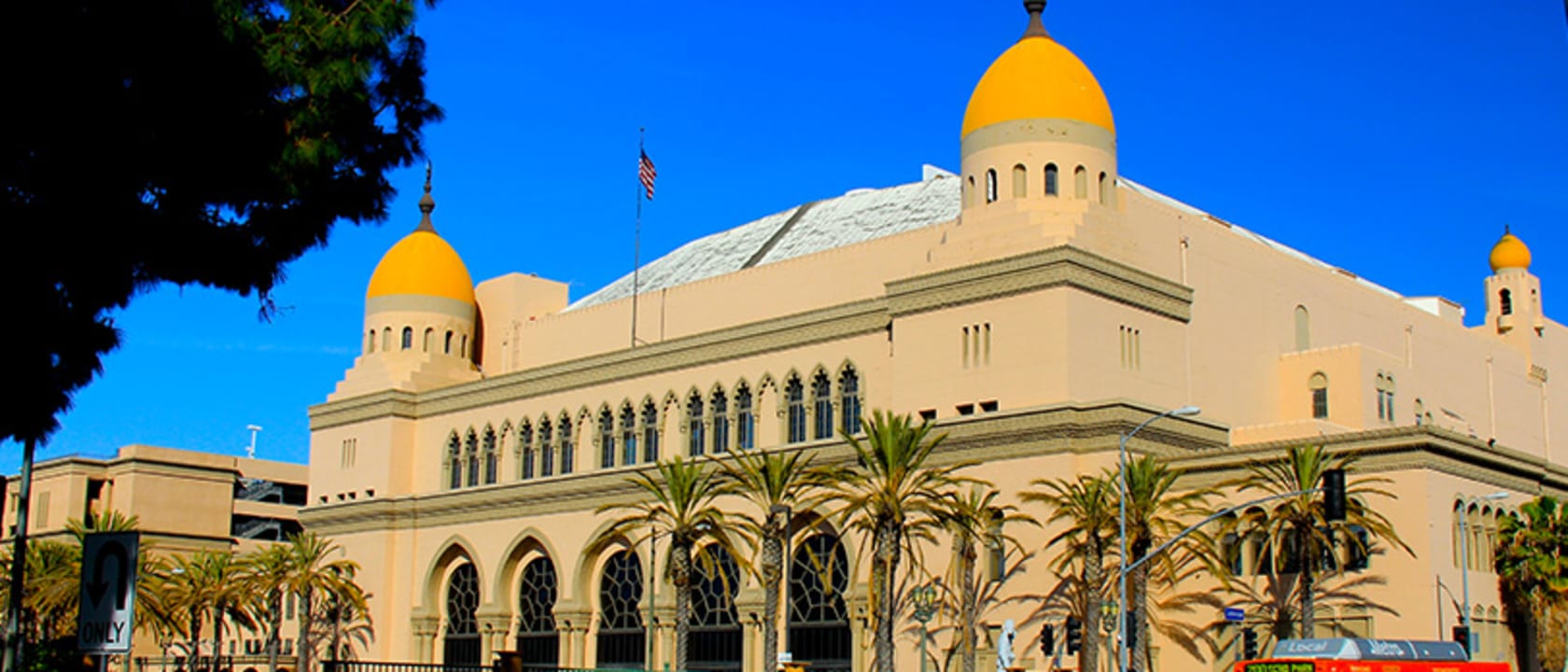 Shrine Auditorium and Expo Hall Los Angeles Tickets Shrine Auditorium