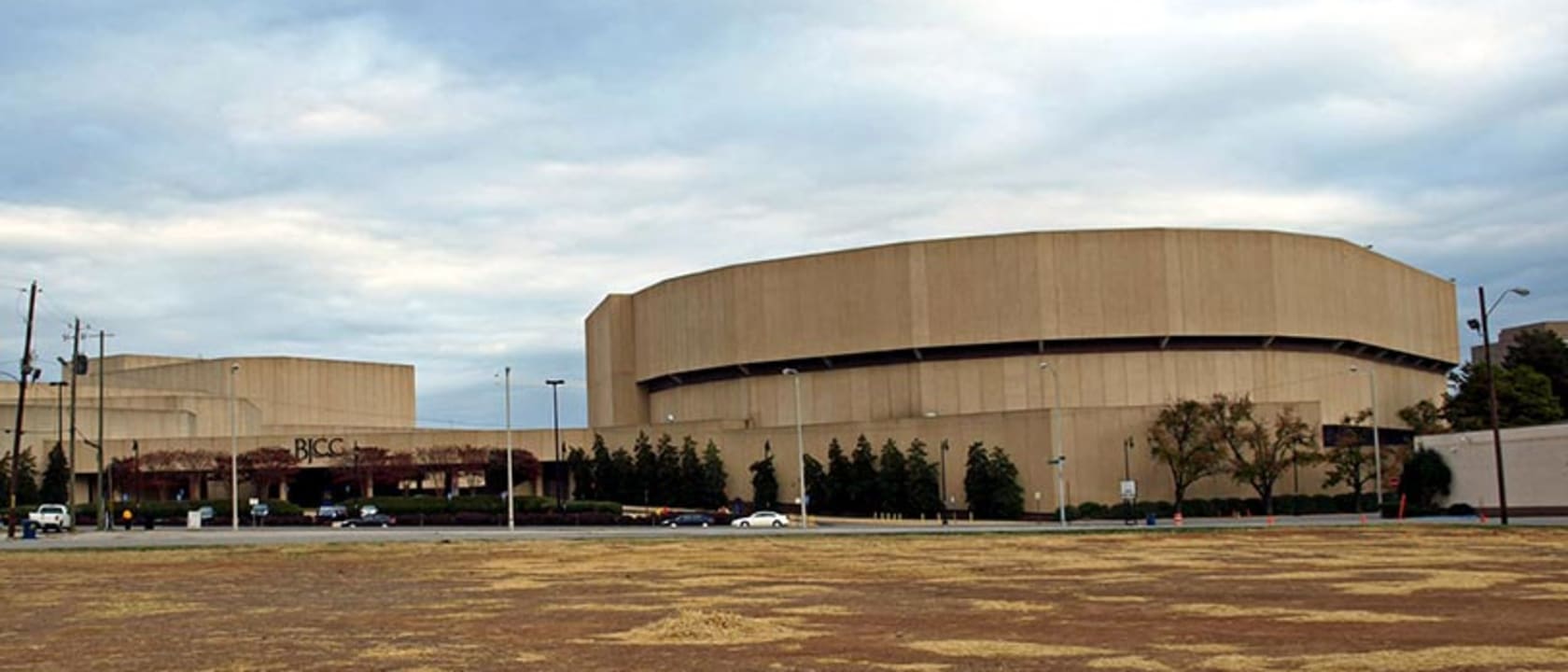 Legacy Arena at The BJCC
