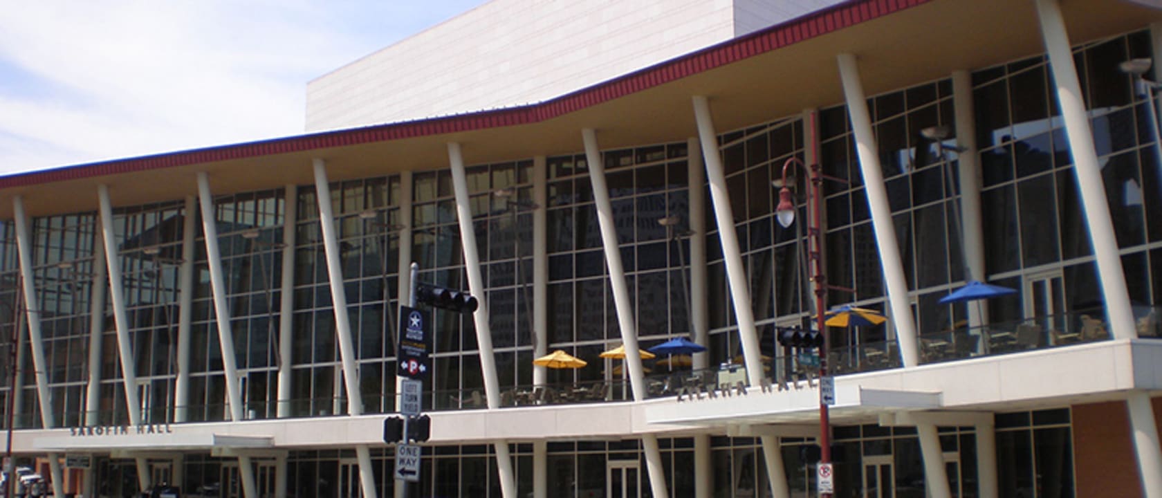 Sarofim Hall Hobby Center Tickets Sarofim Hall Hobby Center