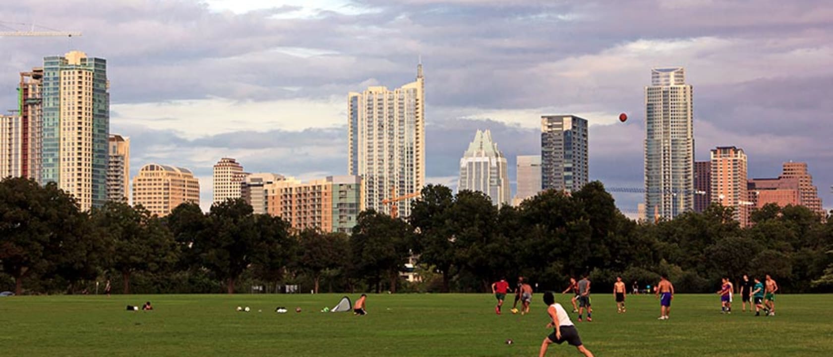 Zilker Park Tickets Zilker Park Information Zilker Park Seating Chart