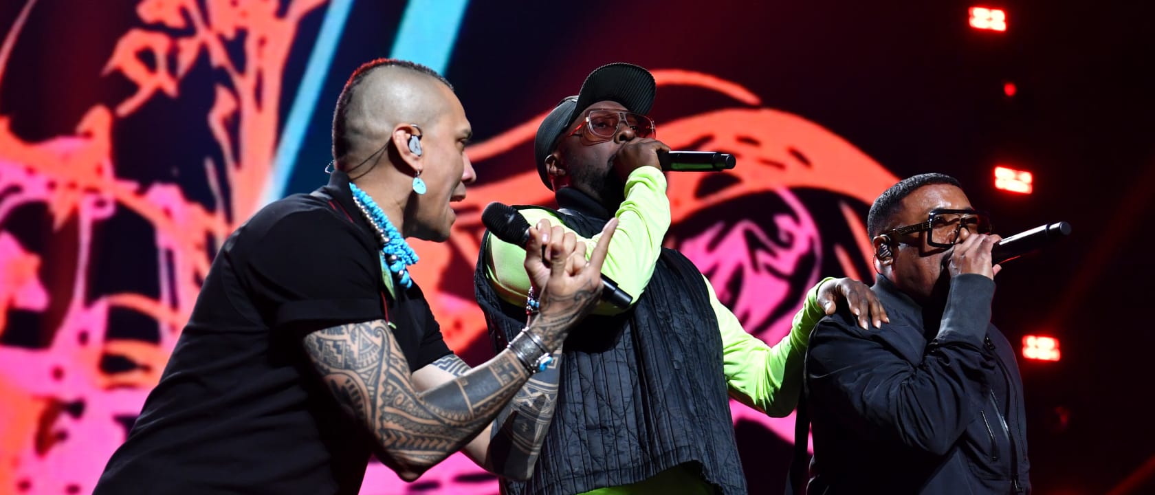 Black Eyed Peas