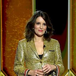 Tina Fey Parking